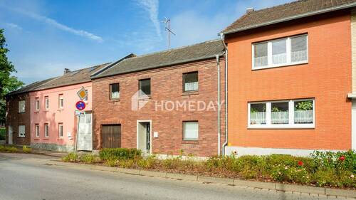 Außenansicht 2 - Ruhiges Wohnen mit ländlichem Charme und idealer Anbindung - Leben in Niederzier