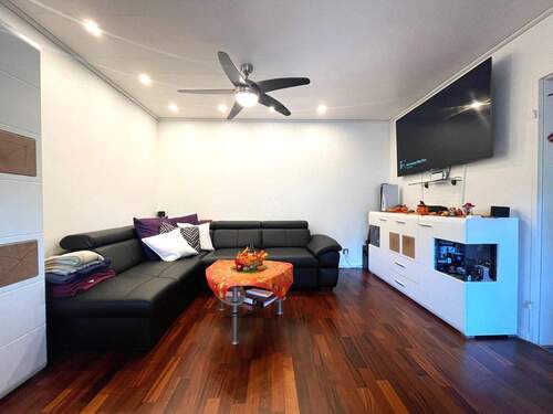 Wohnbereich - Foto 1 - 2 Zimmer Etagenwohnung in Zirndorf