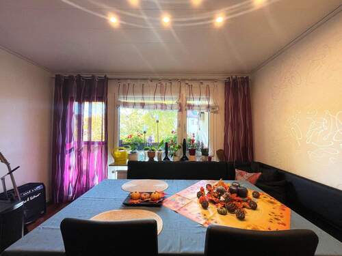 Esstisch - Foto 1 - Etagenwohnung mit 61,10 m² in Zirndorf zum Kaufen