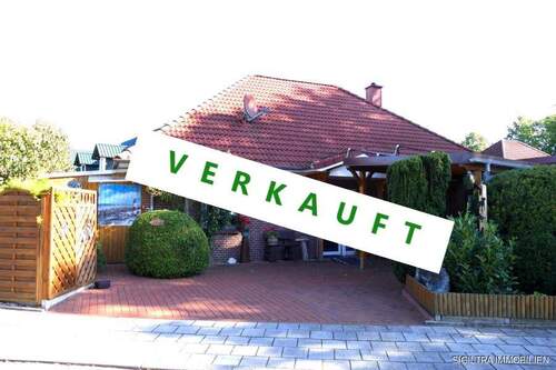 Bild 1 - Wohnen mit Stil & Charme auf einer Ebene in Sögel