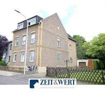 Brühl-Kierberg! Attraktives Mehrparteienhaus mit 3 Wohnungen, Garagenhof und schönem sonnigen Gartenareal! (LK 4702)