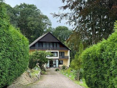 Gebäudeansicht - 1 Zimmer Einfamilienhaus zum Kaufen in Bad Karlshafen