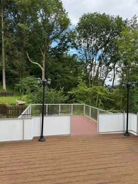 Terrasse mit Weitblick - Einfamilienhaus mit 149,70 m&sup2; in Bad Karlshafen zum Kaufen