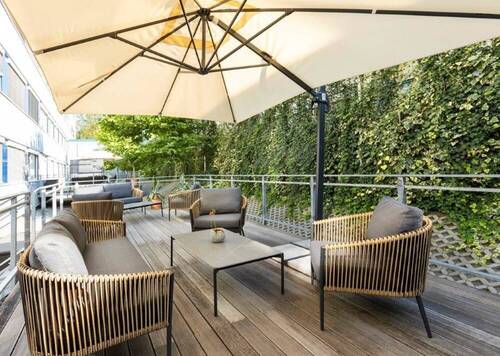 Terrasse - 