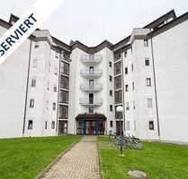 Reserviert: Vollmöblierte großzügig geschnittene 3- Zimmerwohnung - Schrozberg