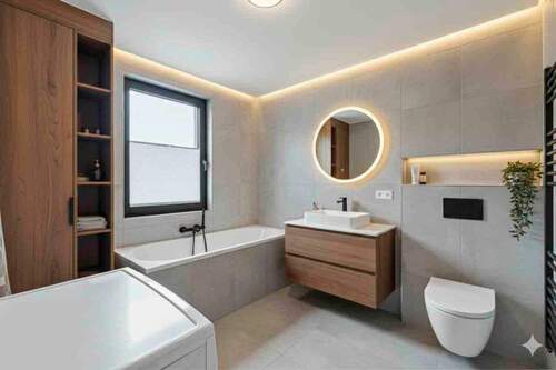 Beispielbild Badezimmer - 