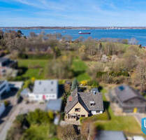 Freiraum für Ihre Visionen - attraktives Grundstück in ruhiger Umgebung von Kitzeberg - Heikendorf