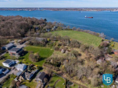 Die Nähe zur Förde - Grundstück zum Kaufen in Heikendorf