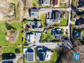 Von oben - Grundstück in Heikendorf