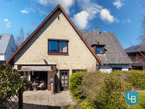 Haus mit Carport - Grundstück in Heikendorf zum Kaufen