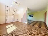 mit unterteiltem Essbereich - 