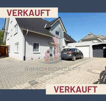 Großzügiges Zweifamilienhaus in Bramsche - naturnah & vielseitig nutzbar
