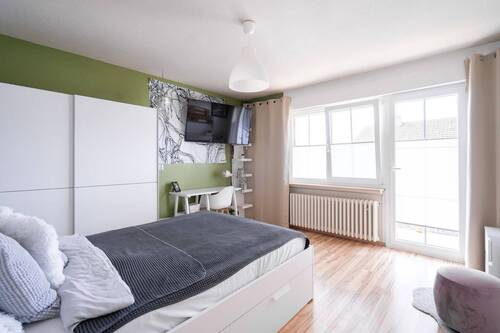 Schlafzimmer - 