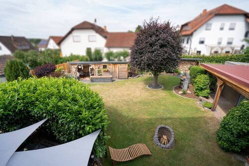 traumhafter Garten - 