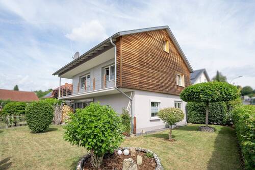 Hausansicht - 