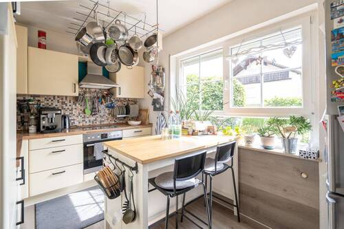 Küche - Einfamilienhaus mit 160,00 m² in Unsleben zum Kaufen