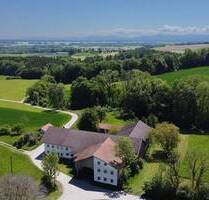 Bauernhof - Pferdehof - Naturparadies - südöstlich München - von privat PROVISIONSFREI ! - Ebersberg
