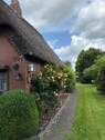 Zugang zur Haustür.jpg - Einfamilienhaus mit 80,00 m² in Krempermoor zum Kaufen