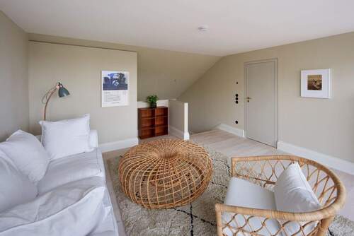 Wohnbereich - 3 Zimmer Etagenwohnung zur Miete in Hamburg