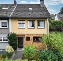 Reihenendhaus in Dortmund-Brackel Rund 100 qm Wfl. auf rund 430 qm Grund