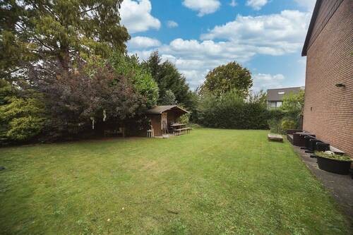 5 Garten - 4 Zimmer Reihenendhaus in Dortmund