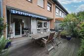 6 Terrasse - Reihenendhaus mit 95,00 m² in Dortmund zum Kaufen