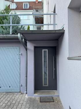 Hauseingang - 