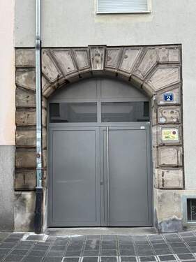 Eingangstor - 