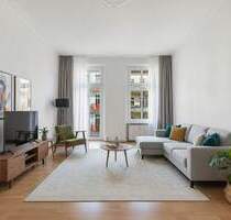 Familienfreundlich wohnen im klassischen Altbau - großzügige 4-Zimmer-Wohnung - Berlin Lichtenberg