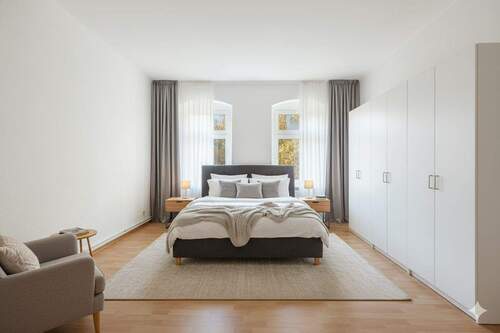 Beispieleinrichtung - 