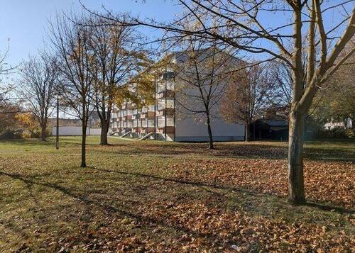 Objektbild - 1 Zimmer Etagenwohnung in Oschersleben