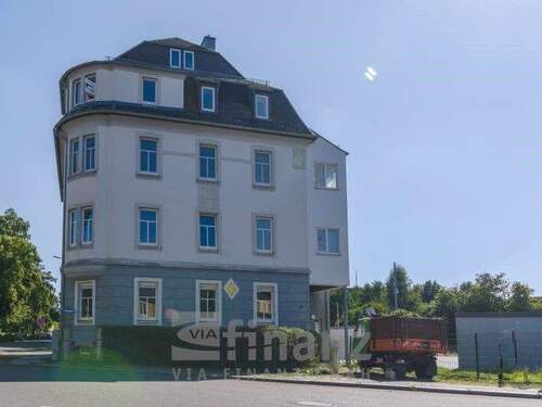 Ansicht - Mehrfamilienhaus, Wohnhaus mit 446,40 m² in Hohenstein-Ernstthal zum Kaufen