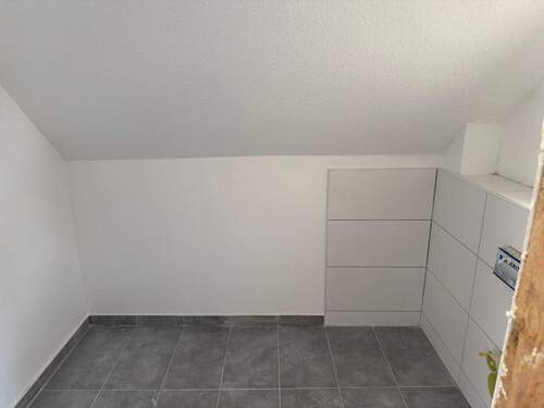 WC+Waschmaschinenanschluss - 