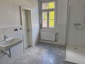 Duschbad - 2 Zimmer Etagenwohnung zur Miete in Clausthal-Zellerfeld