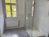 Duschbad - 2 Zimmer Etagenwohnung in Clausthal-Zellerfeld