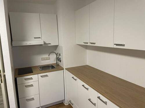 Bild 4 - Etagenwohnung mit 28,00 m&sup2; in Kassel zur Miete