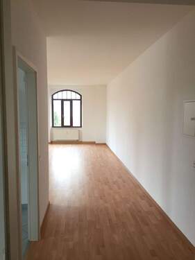 Flur zum Wohnzimmer - 