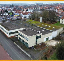 IHR ZENTRALER BÜROSTANDORT MIT LAGEROPTION! - Alsfeld