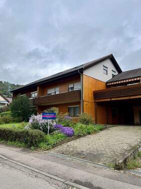 Außenansicht - Doppelhaushälfte inklusive Einliegerwohnung in ruhiger Lage!