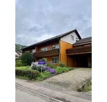 Doppelhaushälfte inklusive Einliegerwohnung in ruhiger Lage! - Künzelsau Kocherstetten