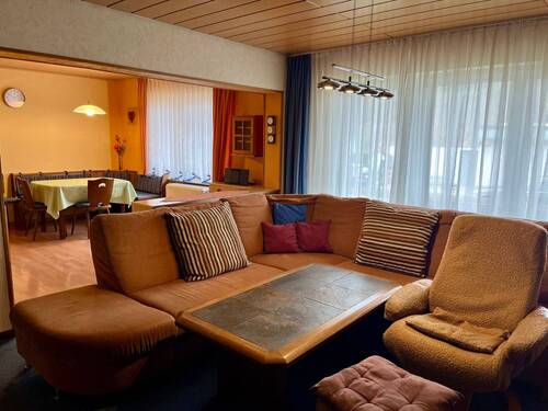 Wohn- und Essbereich EG - Doppelhaushälfte mit 200,50 m&sup2; in Künzelsau zum Kaufen