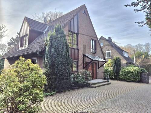 Bild 1 - Modernisiertes freistehendes Einfamilienhaus in Top Lage von Marl!