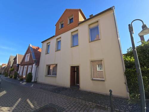 Bild 1 - Für Handwerkerherzen: Altstadthaus mit Potenzial