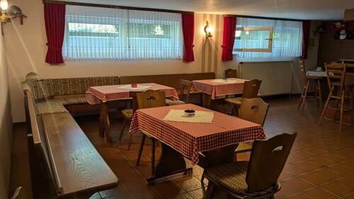Keller/Partyraum - 