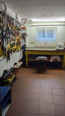 Keller/Werkstatt - 