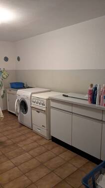 Keller/Waschraum - 