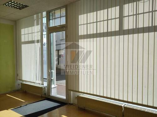 Laden - 1 Zimmer Gewerbeobjekt (Büro, Produktion, Verkauf) in Gera