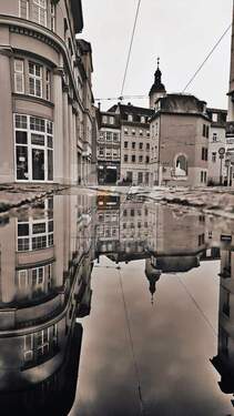 Blick Steinweg (B. Krekel) - 