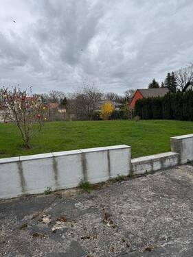 Garten Mauer - 