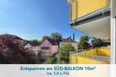 00b_brw_Sued-Balkon10m2.jpeg - 3 Zimmer Etagenwohnung zum Kaufen in Offenbach am Main